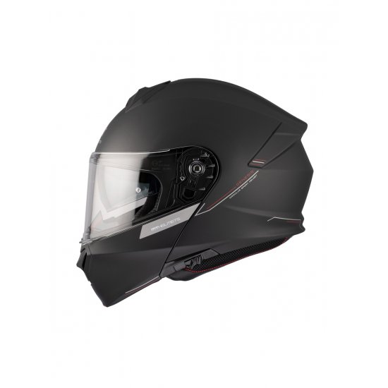 MT Genesis SV Flip Front Motorcycle Helmet at JTS Biker Clothing